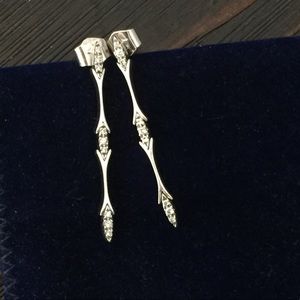H.Stern earring diamond